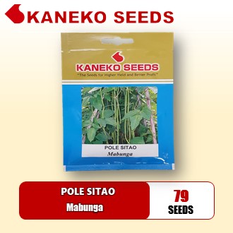 POLE SITAO / GREEN LONG BEAN - Mabunga